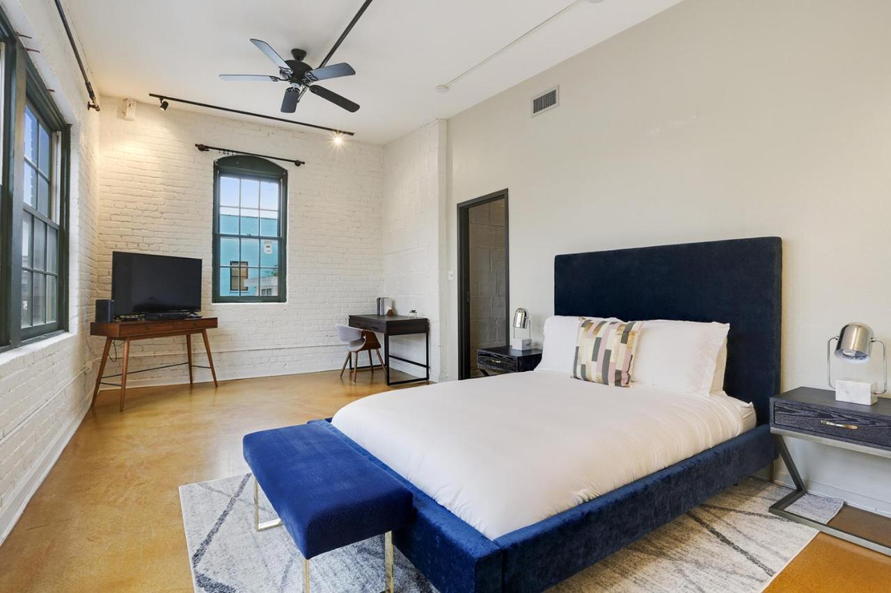 Liivup Warehouse Apartments New Orleans Exteriör bild
