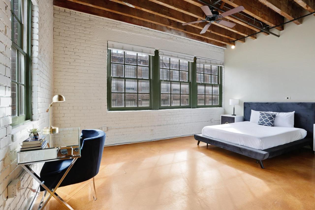 Liivup Warehouse Apartments New Orleans Exteriör bild