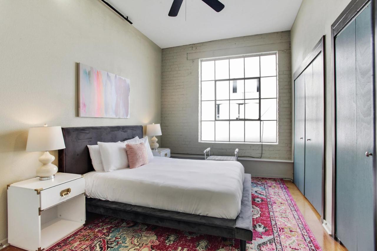 Liivup Warehouse Apartments New Orleans Exteriör bild