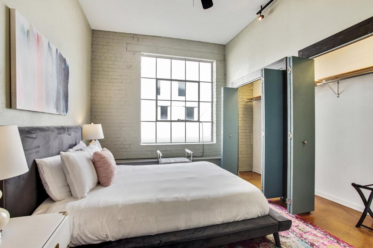 Liivup Warehouse Apartments New Orleans Exteriör bild
