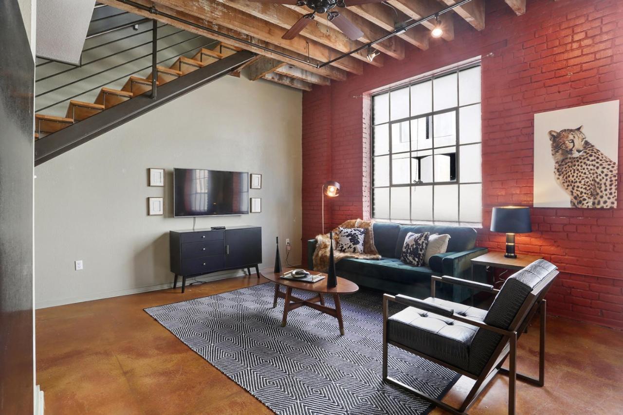 Liivup Warehouse Apartments New Orleans Exteriör bild