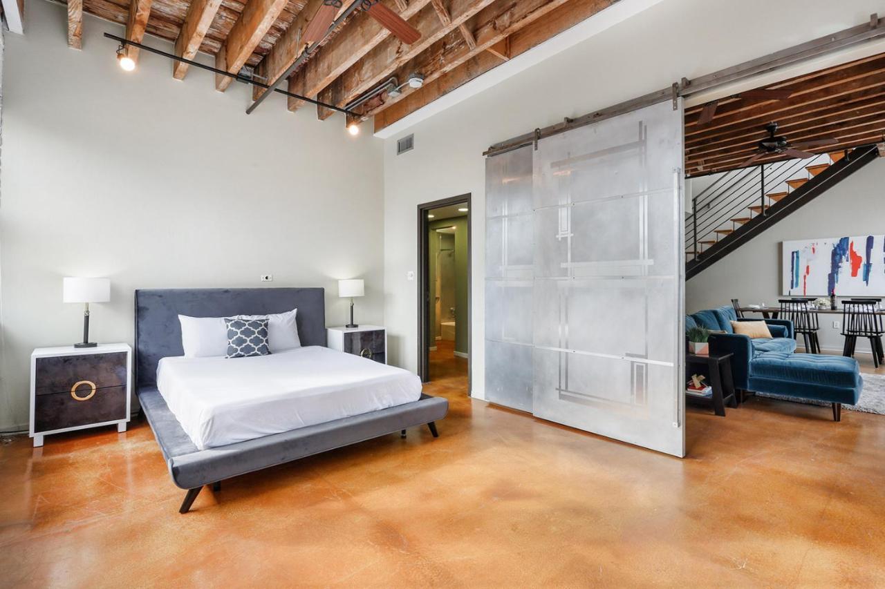 Liivup Warehouse Apartments New Orleans Exteriör bild
