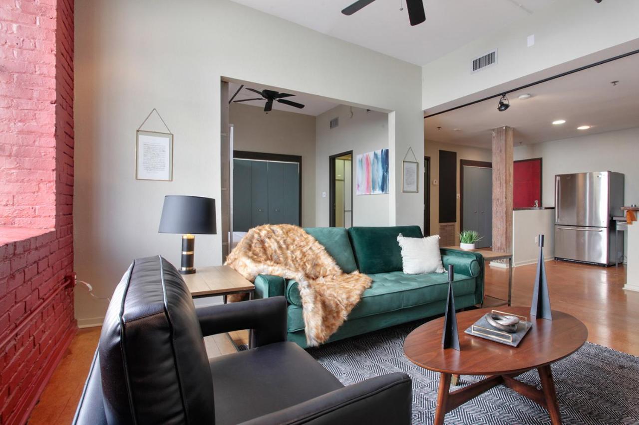 Liivup Warehouse Apartments New Orleans Exteriör bild